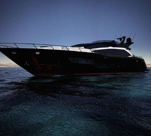 who owns black legend yacht